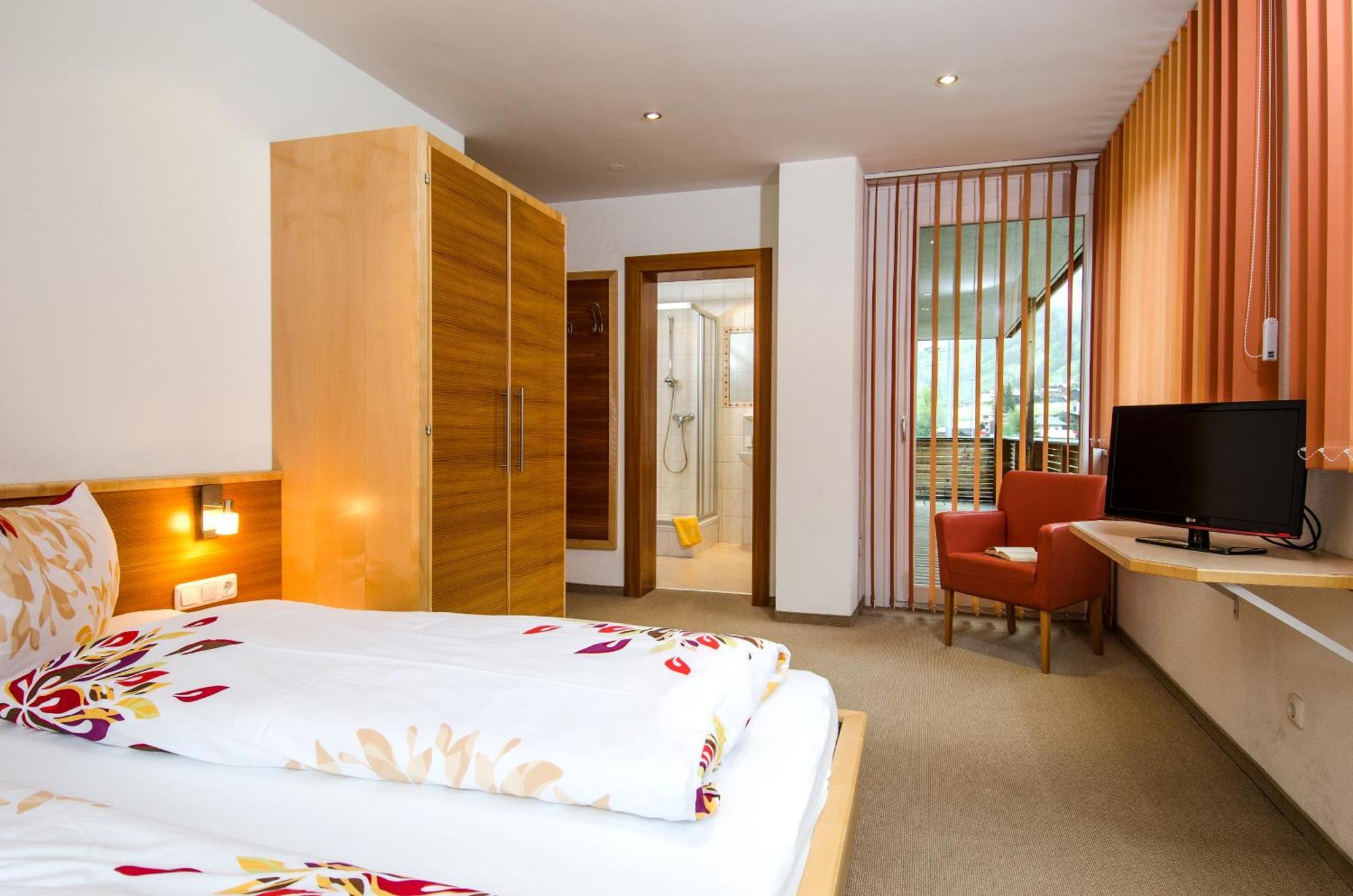 Apart Fridl See Room photo
